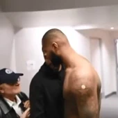 DeMarcus Cousins se encara con un periodista DeMarcus Cousins se encara con un periodista