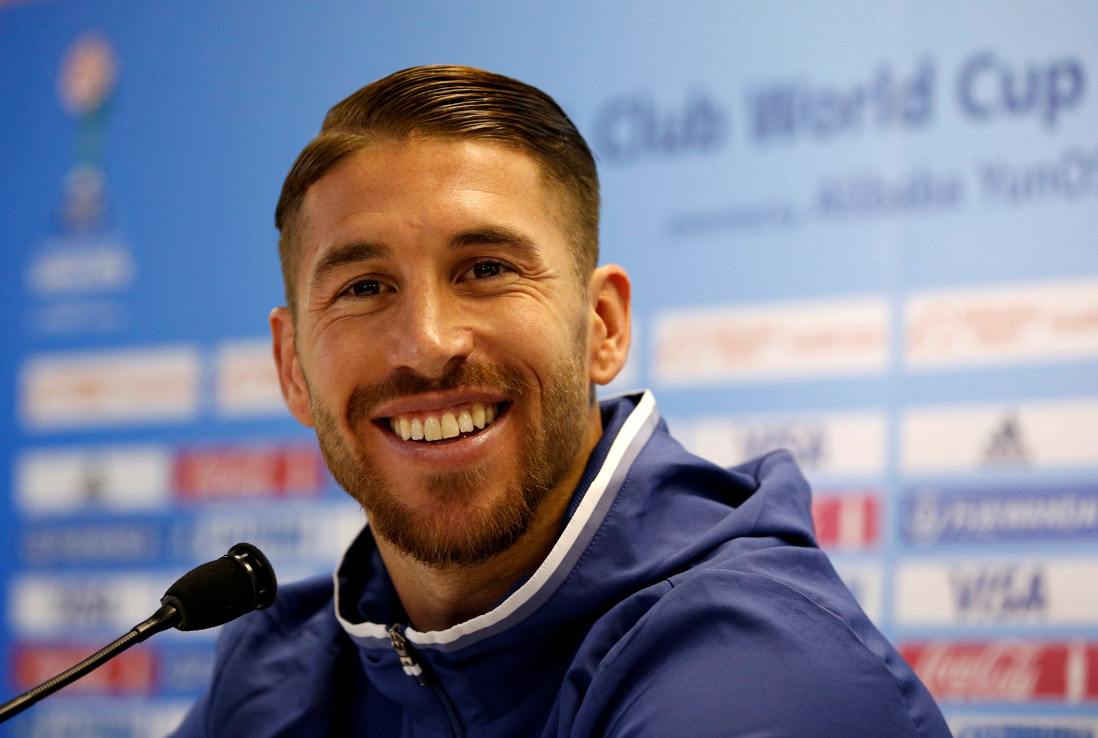Sergio Ramos: "Esta victoria no es solo suerte, es talento del equipo" Sergio Ramos: "Esta victoria no es solo suerte, es talento del equipo"