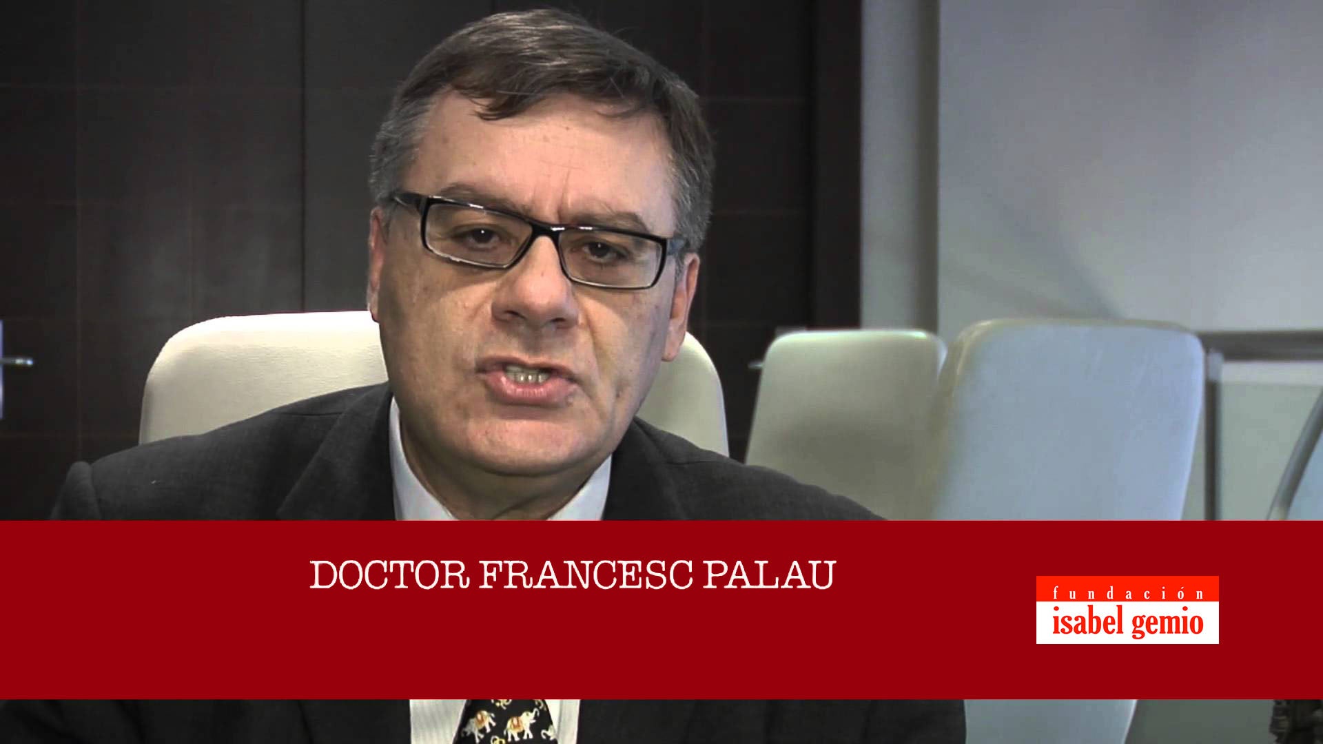 El Doctor Francesc Palau: "Es importante que los pacientes con enfermedades raras sepan que hay esperanza" El Doctor Francesc Palau: "Es importante que los pacientes con enfermedades raras sepan que hay esperanza"