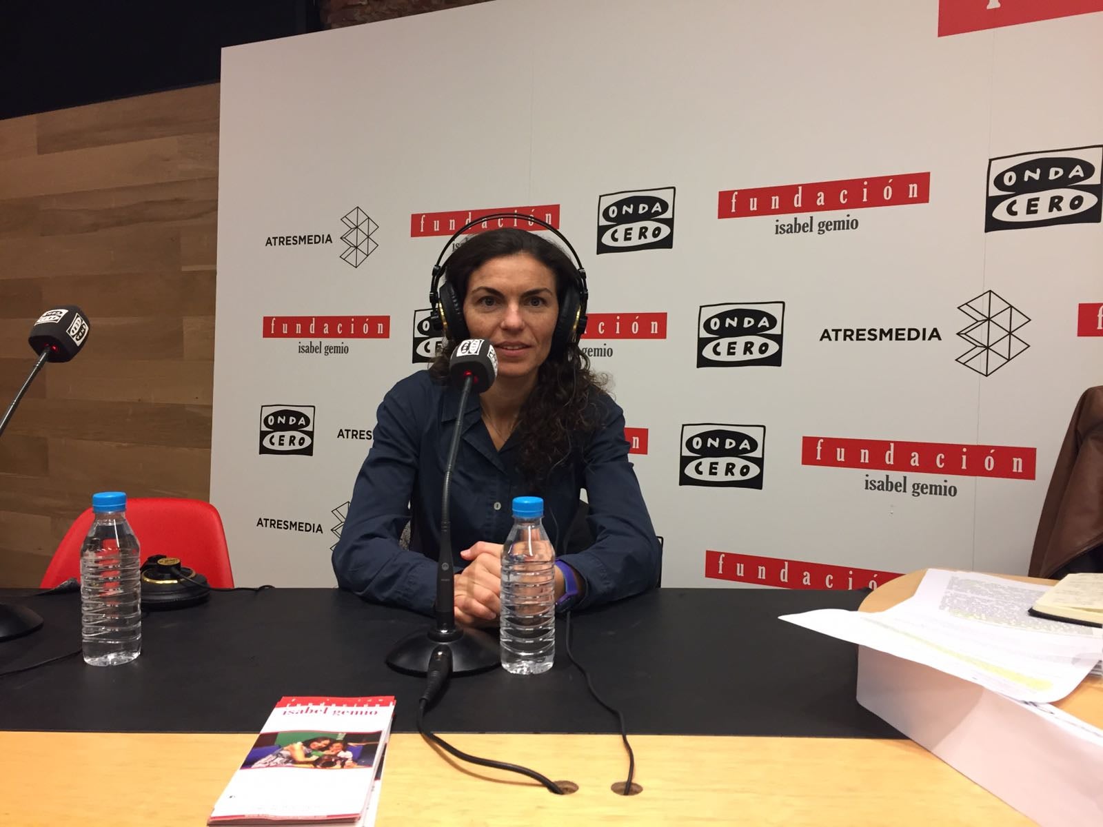 Mercedes Muñoz: "Las Fundaciones tienen que presentar sus cuentas" Mercedes Muñoz: "Las Fundaciones tienen que presentar sus cuentas"