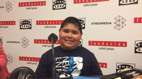 Rub&eacute;n Dar&iacute;o en el Fin de semana solidario