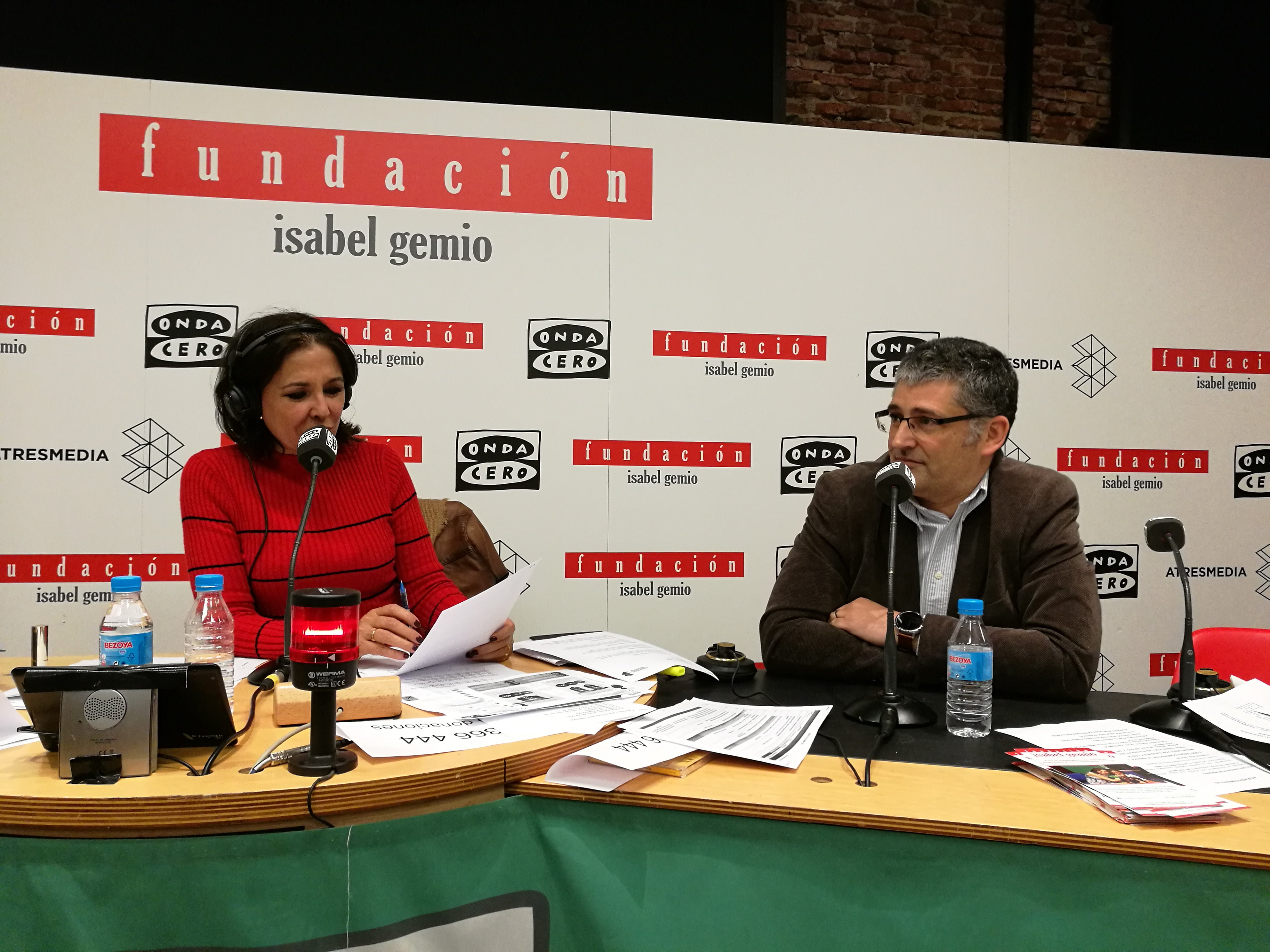 Eduardo López: "Los pacientes con enfermedades raras y sus padres tienen una fuerza especial" Eduardo López: "Los pacientes con enfermedades raras y sus padres tienen una fuerza especial"