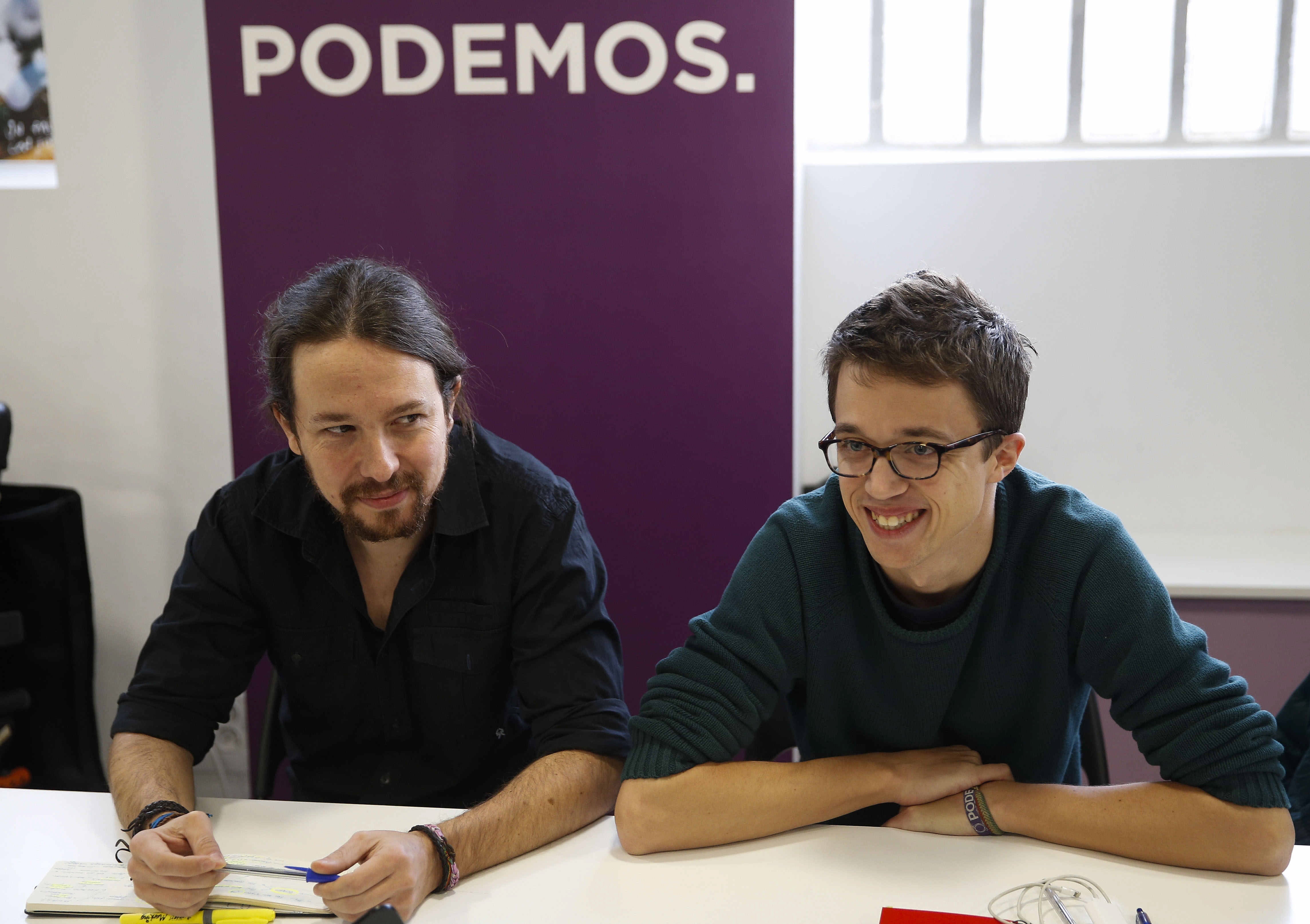 La tertulia: ¿Busca Errejón acabar con Pablo Iglesias? La tertulia: ¿Busca Errejón acabar con Pablo Iglesias?