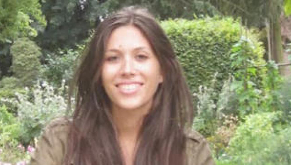 Ana María Enjamio, la joven asesinada en Vigo