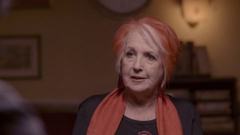 Rosa Mar&iacute;a Calaf en Salvados