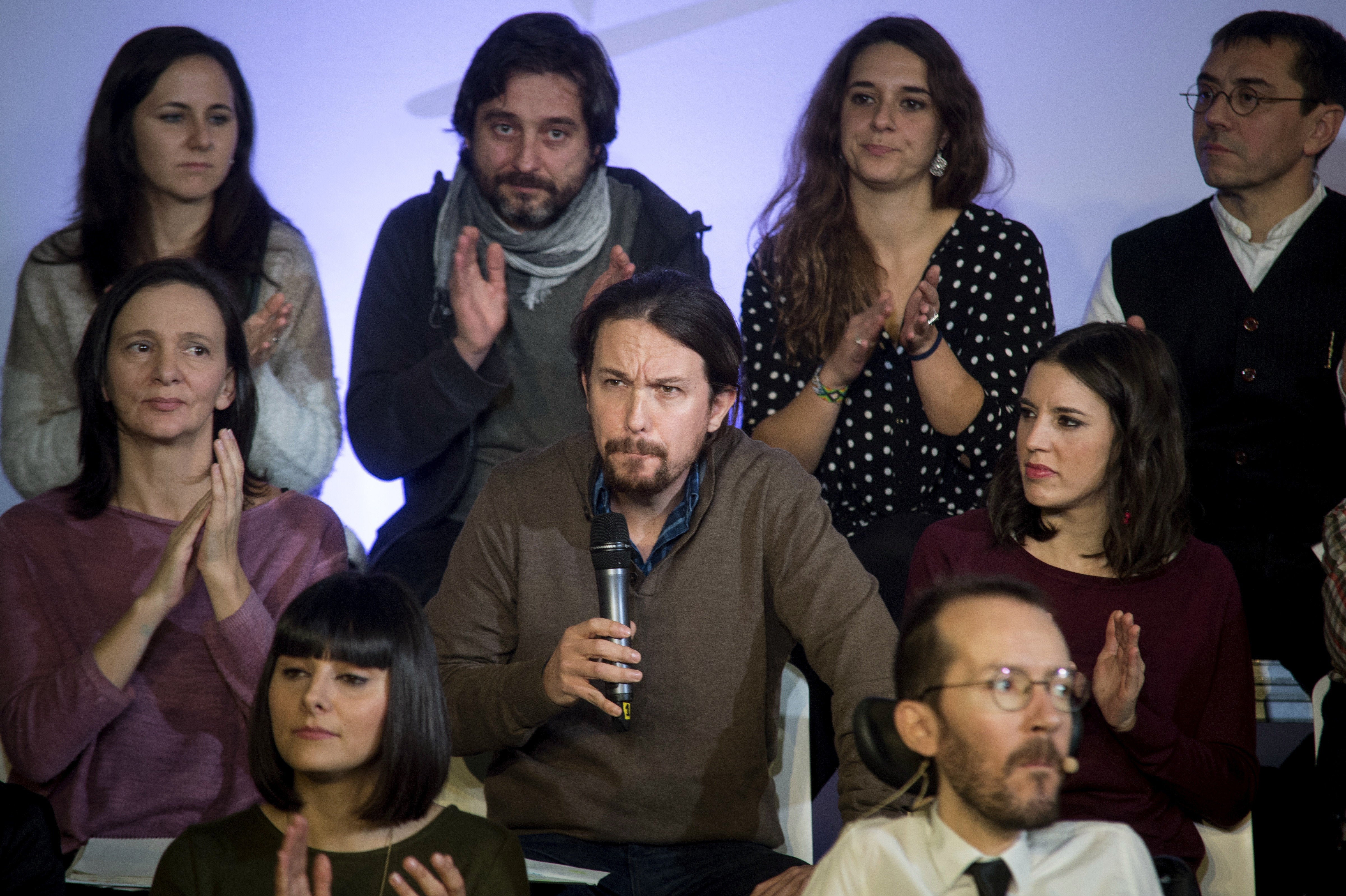 Tertulia: ¿Es Podemos un partido traumatizazo por Vistalegre II independientemente del resultado" Tertulia: ¿Es Podemos un partido traumatizazo por Vistalegre II independientemente del resultado"