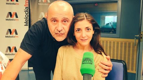 Carlos Rodr&iacute;guez y Espido Freire