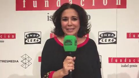 Frame 1.692477 de: Isabel Gemio agradece el esfuerzo de todos los que han hecho posible el Fin de Semana Solidario 