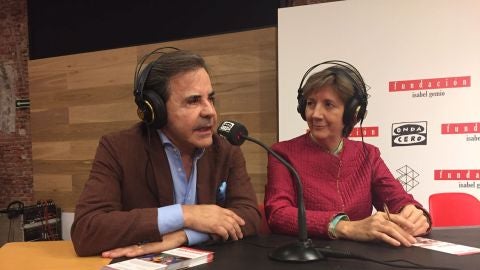 Jos&eacute; Mar&iacute;a de Arcas y M&ordf; Jes&uacute;s &Aacute;lava Reyes