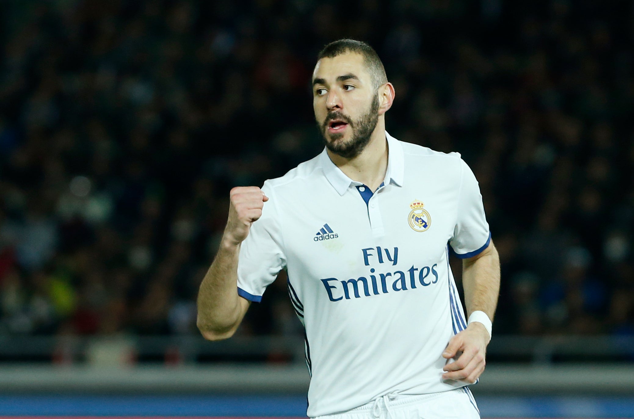 Benzema iguala a Emilio Butragueño en la tabla de goleadores históricos del Real Madrid Benzema iguala a Emilio Butragueño en la tabla de goleadores históricos del Real Madrid