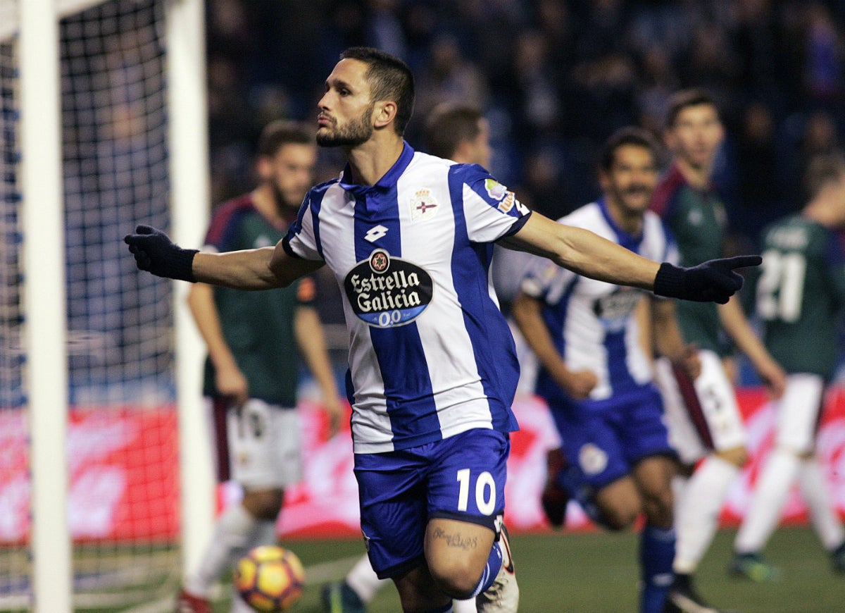 El Deportivo gana tranquilidad y deja muy tocado a Osasuna El Deportivo gana tranquilidad y deja muy tocado a Osasuna