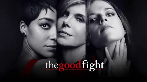 Cartel de 'The Good Fight' Cartel de 'The Good Fight'