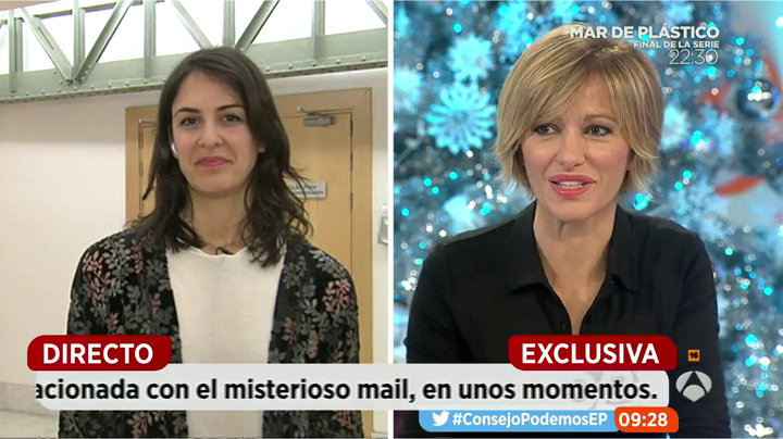 Maestre: "Tenemos la oportunidad de abandonar el momento 'ok corral' o 'pelea de gallos' y avanzar" Maestre: "Tenemos la oportunidad de abandonar el momento 'ok corral' o 'pelea de gallos' y avanzar"