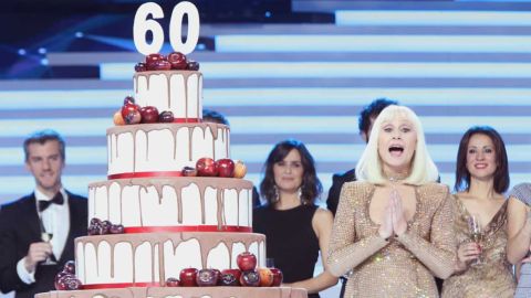 Gala de los 60 a&ntilde;os de TVE