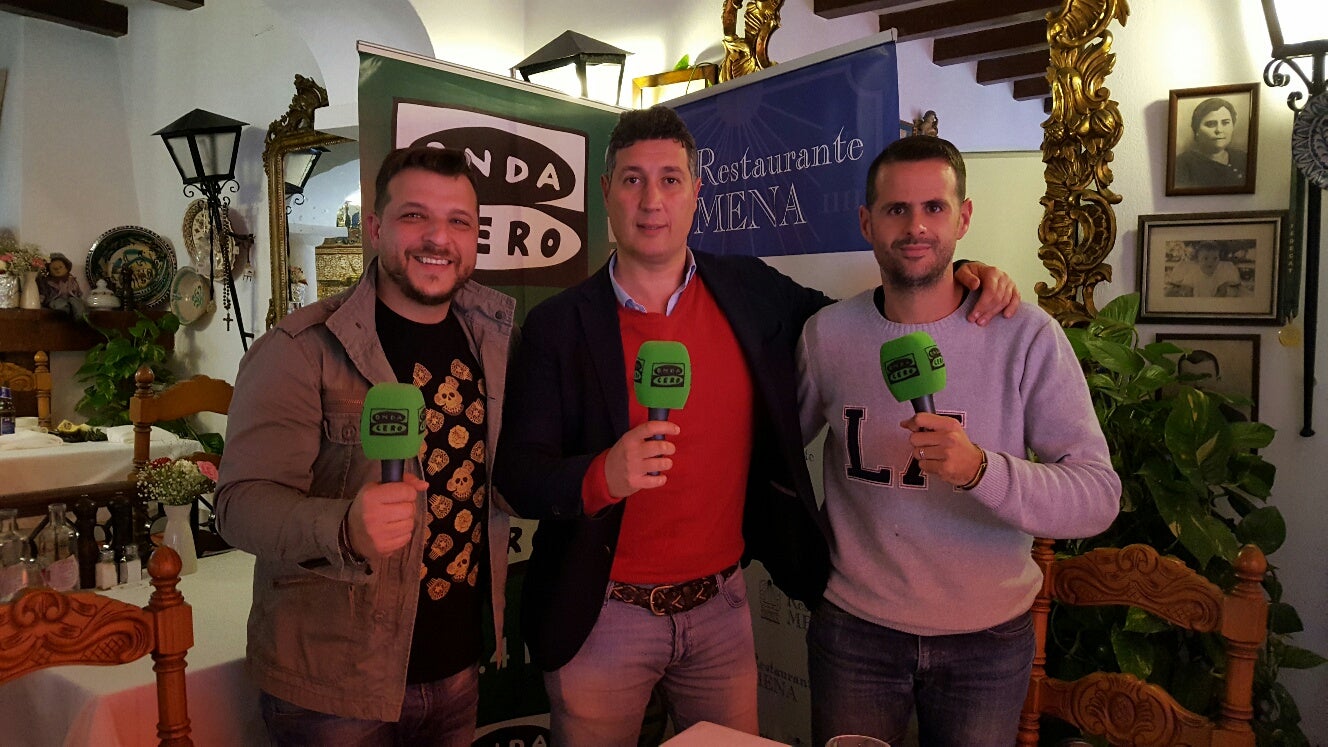 Onda Deportiva Marbella, lunes 19 de diciembre de 2016 Onda Deportiva Marbella, lunes 19 de diciembre de 2016