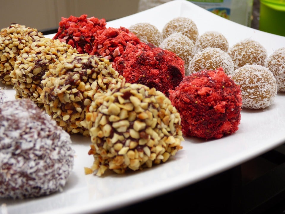 Alternativas saludables a los dulces navideños Alternativas saludables a los dulces navideños