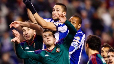 Deportivo - Osasuna