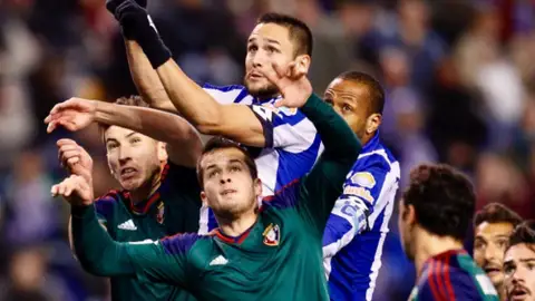 Deportivo - Osasuna Deportivo - Osasuna