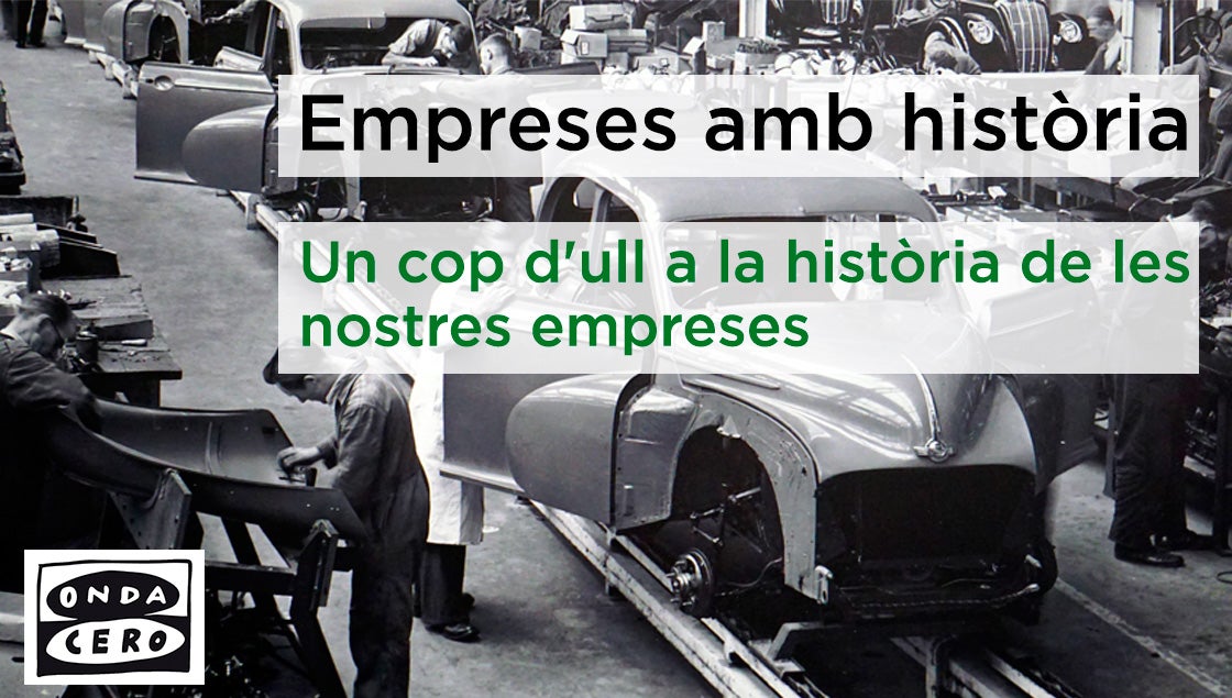 Empreses amb història Empreses amb història