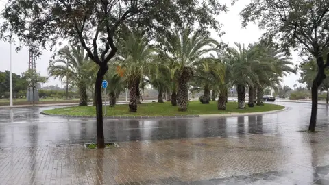 Alerta por lluvias y tormentas en una veintena de provincias de España Alerta por lluvias y tormentas en una veintena de provincias de España