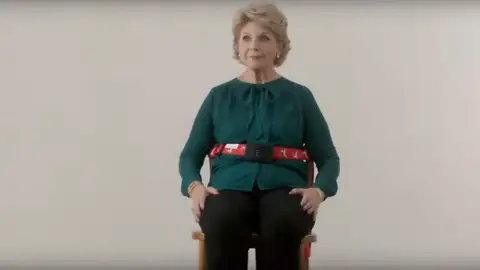 El 'sentador de madres' El 'sentador de madres'