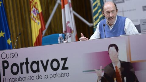 Alfredo P&eacute;rez Rubalcaba