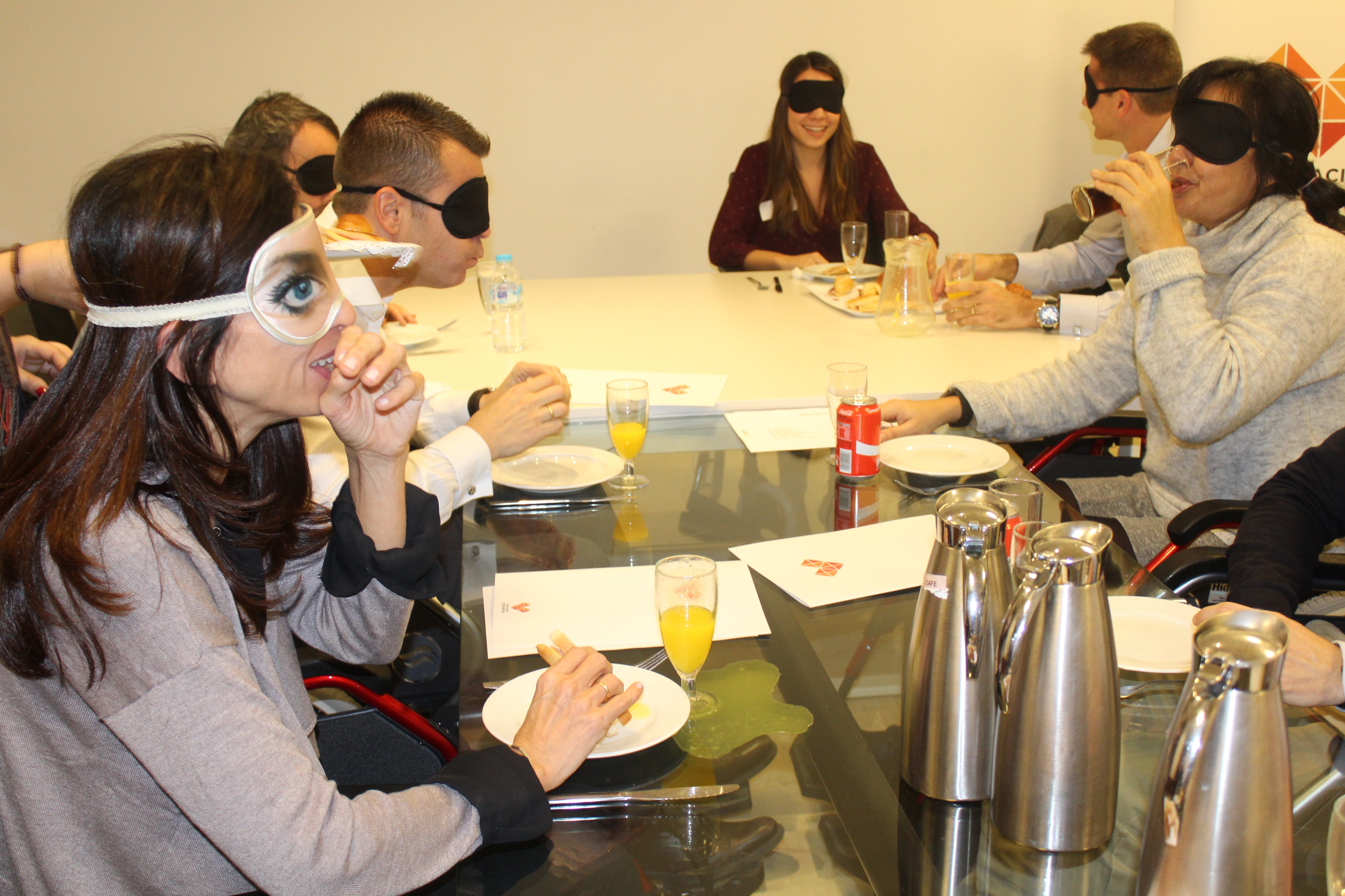 Gracia de Miguel: “Nuestro objetivo es llegar a la normalización de la discapacidad en el sector audiovisual” Gracia de Miguel: “Nuestro objetivo es llegar a la normalización de la discapacidad en el sector audiovisual”