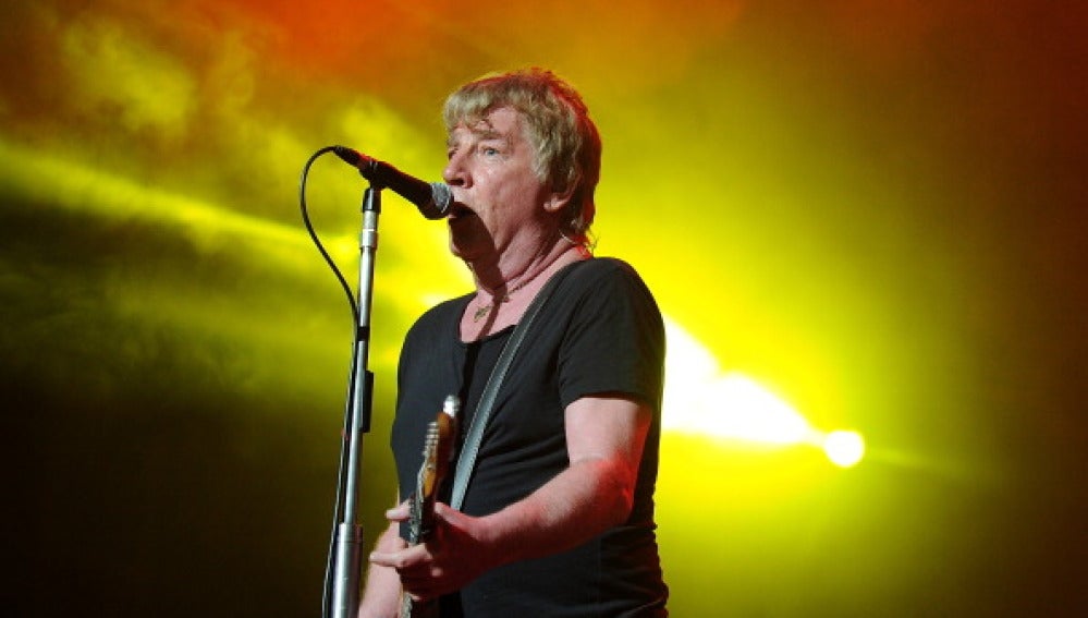 Rick Parfitt, guitarrista de Status Quo