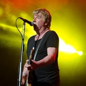 Rick Parfitt, guitarrista de Status Quo Rick Parfitt, guitarrista de Status Quo