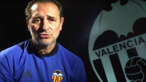 Prandelli felicita la Navidad