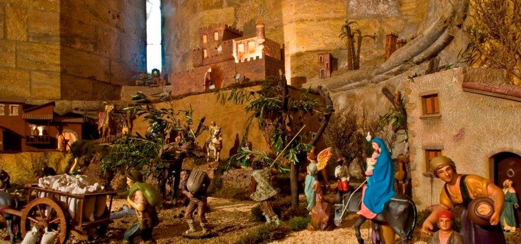 Este miércoles se inaugura la I Feria del Belén en Ciudad Real Este miércoles se inaugura la I Feria del Belén en Ciudad Real