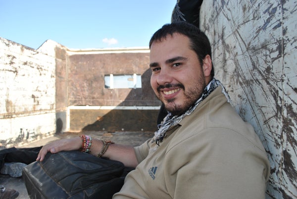 Periodista secuestrado en Siria: "Ahora mi vida es más importante que mi trabajo" Periodista secuestrado en Siria: "Ahora mi vida es más importante que mi trabajo"