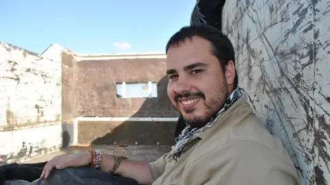 Antonio Pampliega Antonio Pampliega