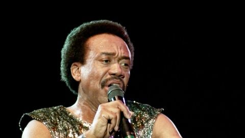 Maurice White, icono de la m&uacute;sica disco
