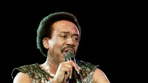Maurice White, icono de la música disco Maurice White, icono de la música disco