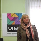 Julia Pérez directora de UNAF 