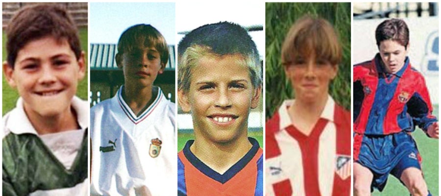 Futbolistas que han participado en LaLiga Promises Futbolistas que han participado en LaLiga Promises