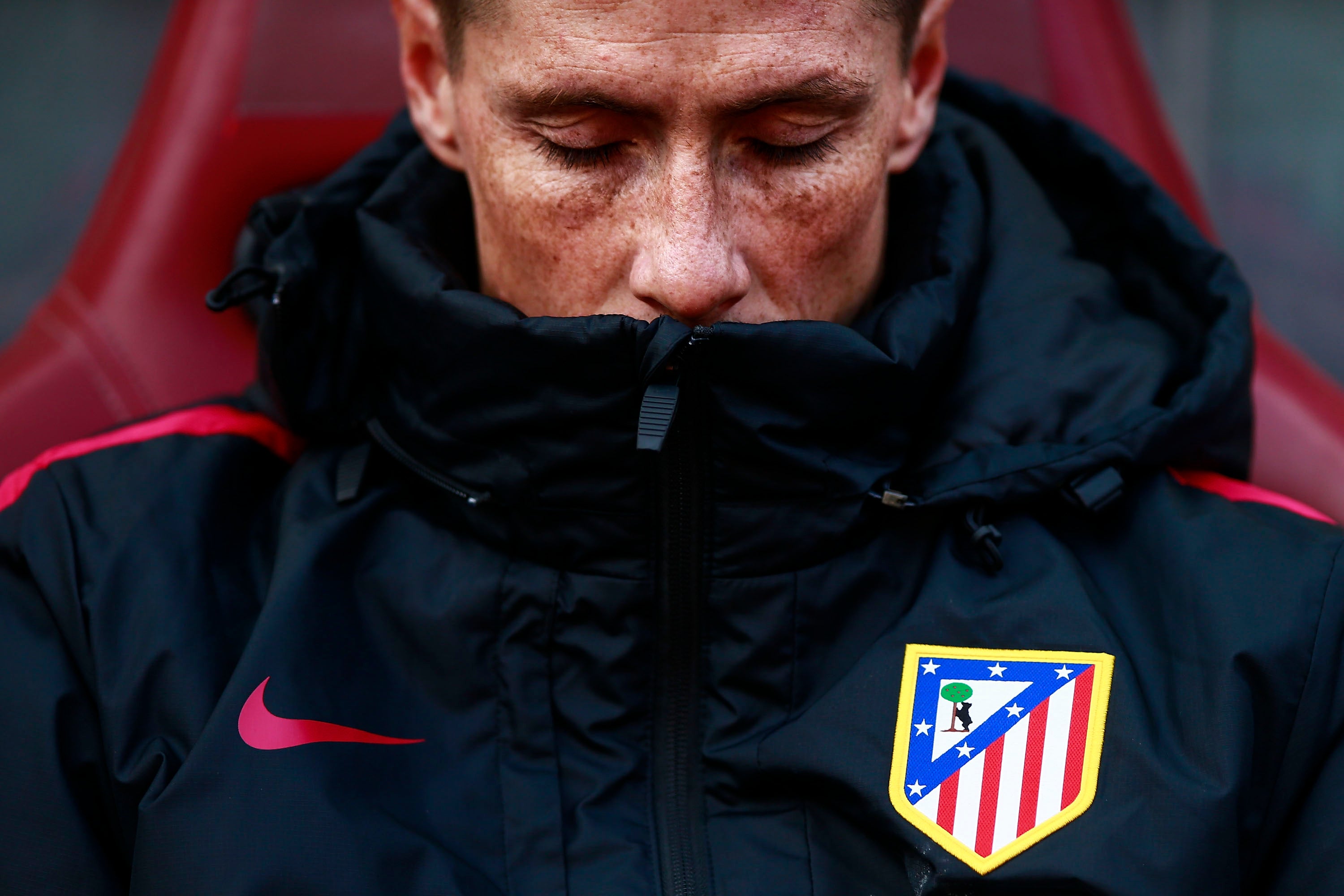 Fernando Torres: "Echo mucho de menos cuando el fútbol sólo era diversión" Fernando Torres: "Echo mucho de menos cuando el fútbol sólo era diversión"