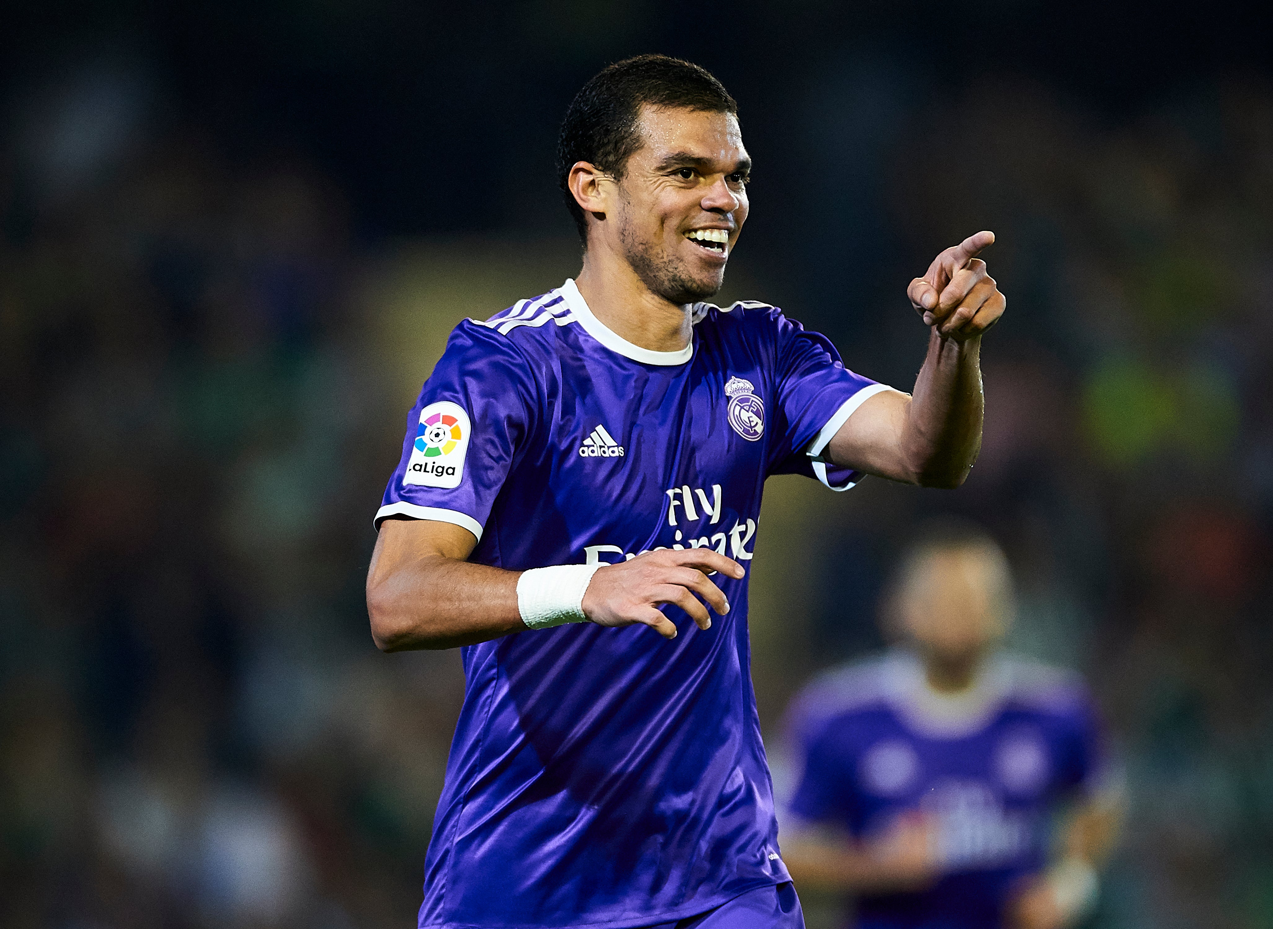 Pepe podría fichar por la Juventus la próxima temporada Pepe podría fichar por la Juventus la próxima temporada