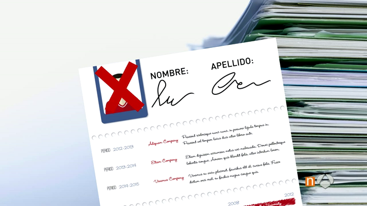 La brújula de la economía: ¿Tiene sentido el currículum ciego? La brújula de la economía: ¿Tiene sentido el currículum ciego?