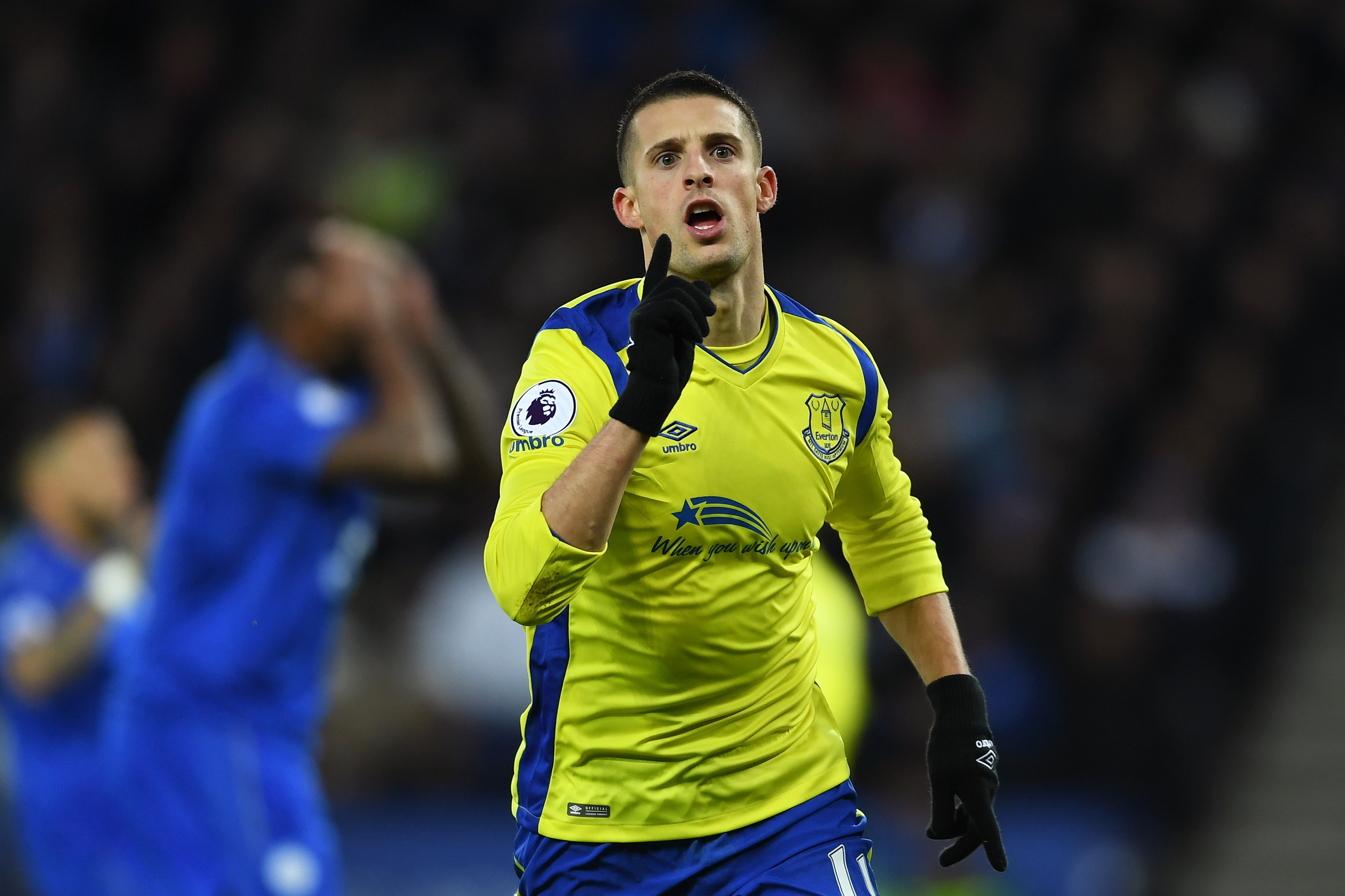 El Leicester vive una amarga Navidad por culpa del Everton de Lukaku El Leicester vive una amarga Navidad por culpa del Everton de Lukaku