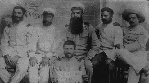 Los olvidados de Filipinas Los olvidados de Filipinas