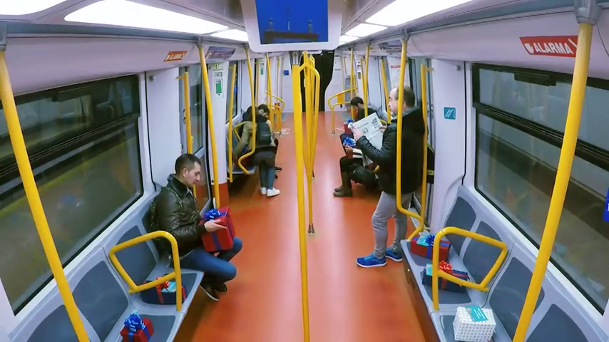Ciudadanos pedirá wifi gratis en toda la red de Metro de Madrid Ciudadanos pedirá wifi gratis en toda la red de Metro de Madrid