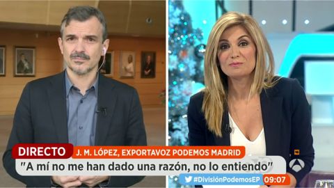 Frame 438.993019 de: Jos&eacute; Manuel L&oacute;pez, tras ser cesado: "Nadie me ha dado una raz&oacute;n"