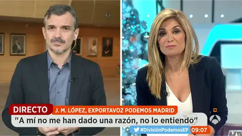 Frame 438.993019 de: José Manuel López, tras ser cesado: "Nadie me ha dado una razón" Frame 438.993019 de: José Manuel López, tras ser cesado: "Nadie me ha dado una razón"