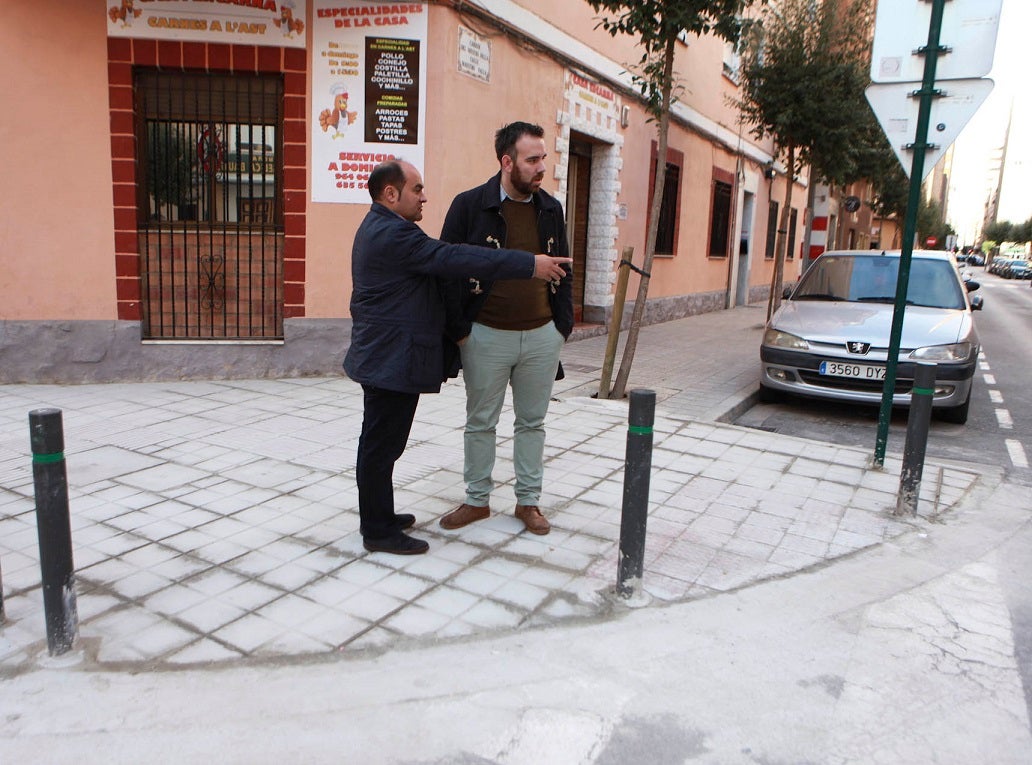 Castellón invierte más de 126.000 euros en la rehabilitación de las calzadas de las calles Obispo Beltrán, Conde Noroña y Pescadores Castellón invierte más de 126.000 euros en la rehabilitación de las calzadas de las calles Obispo Beltrán, Conde Noroña y Pescadores
