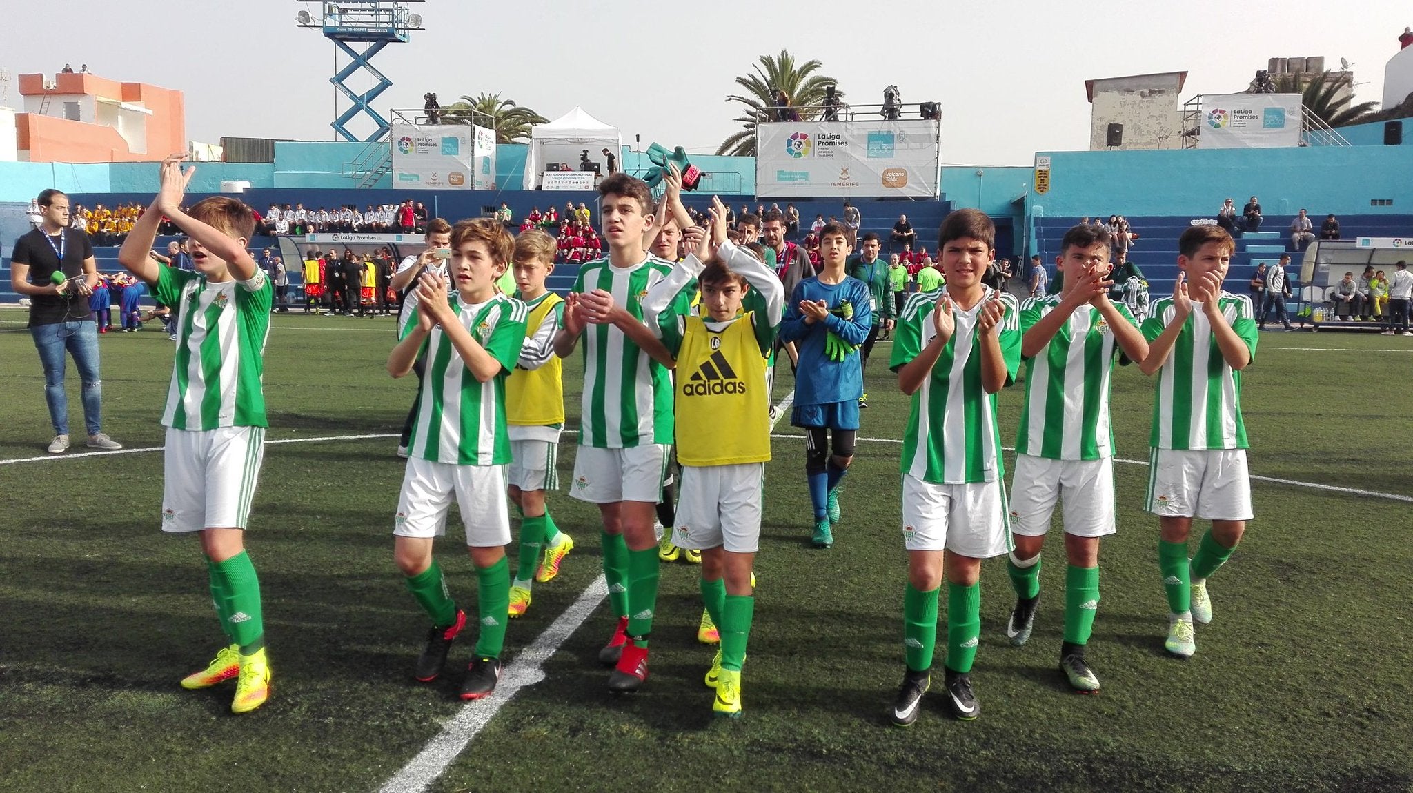LaLiga Promises, en imágenes LaLiga Promises, en imágenes