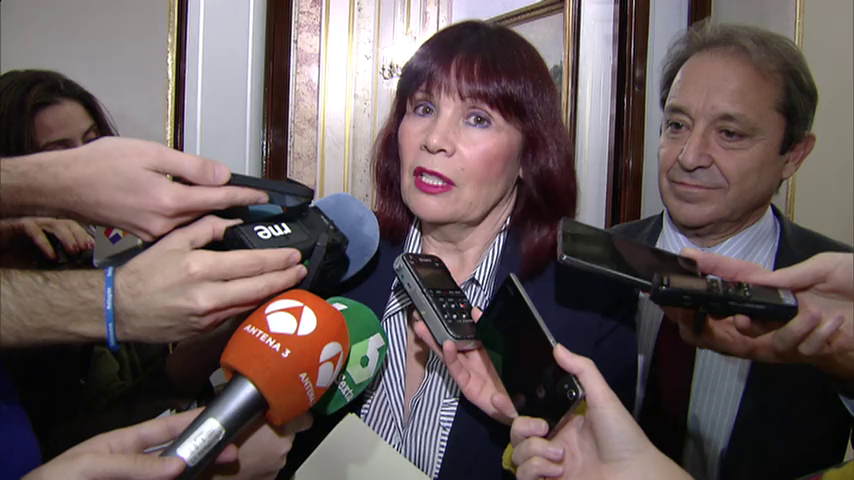 Micaela Navarro exige a Margarita Robles "respeto" a Mario Jiménez y a las normas internas Micaela Navarro exige a Margarita Robles "respeto" a Mario Jiménez y a las normas internas