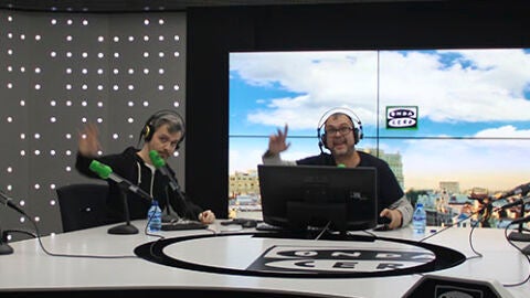 Juan G&oacute;mez-Jurado y Arturo Gonz&aacute;lez Campos presentan 'La Fuerza para cu&ntilde;aos'