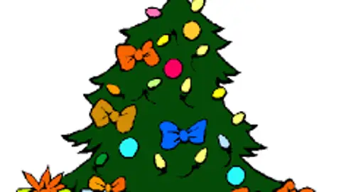 ÁRBOL DE NAVIDAD ÁRBOL DE NAVIDAD